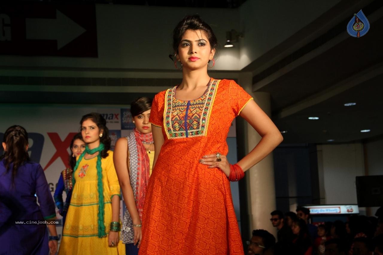 Max Summer Collection 2015 Launch Fashion Show - 110 / 112 photos