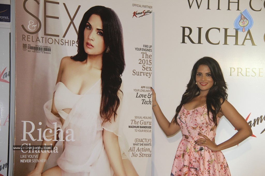 Maxim Kamasutra Magazine Cover Launch - 33 / 33 photos