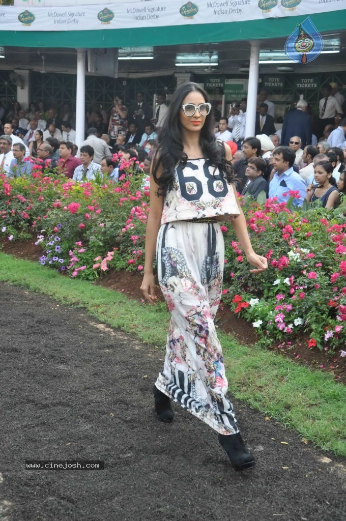 McDowell Signature Indian Derby 2014 - 1 / 78 photos