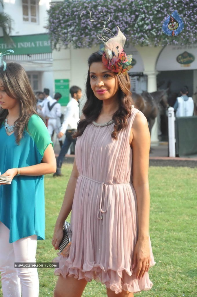 McDowell Signature Indian Derby 2014 - 51 / 78 photos