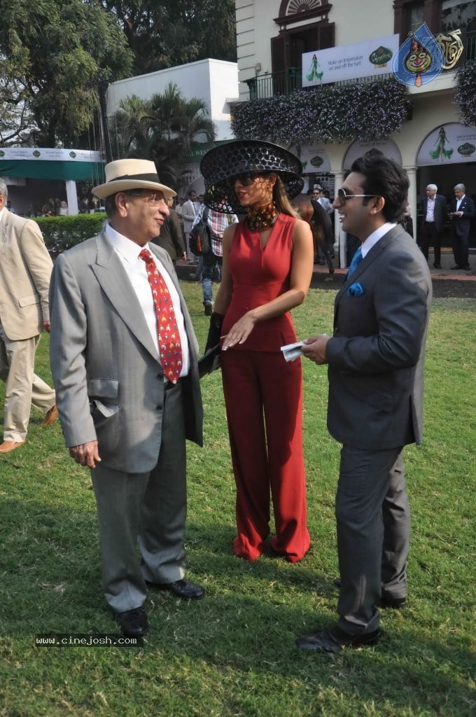 McDowell Signature Indian Derby 2014 - 56 / 78 photos