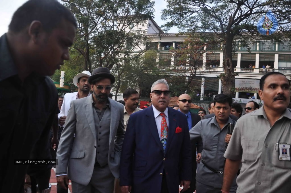 McDowell Signature Indian Derby 2014 - 60 / 78 photos