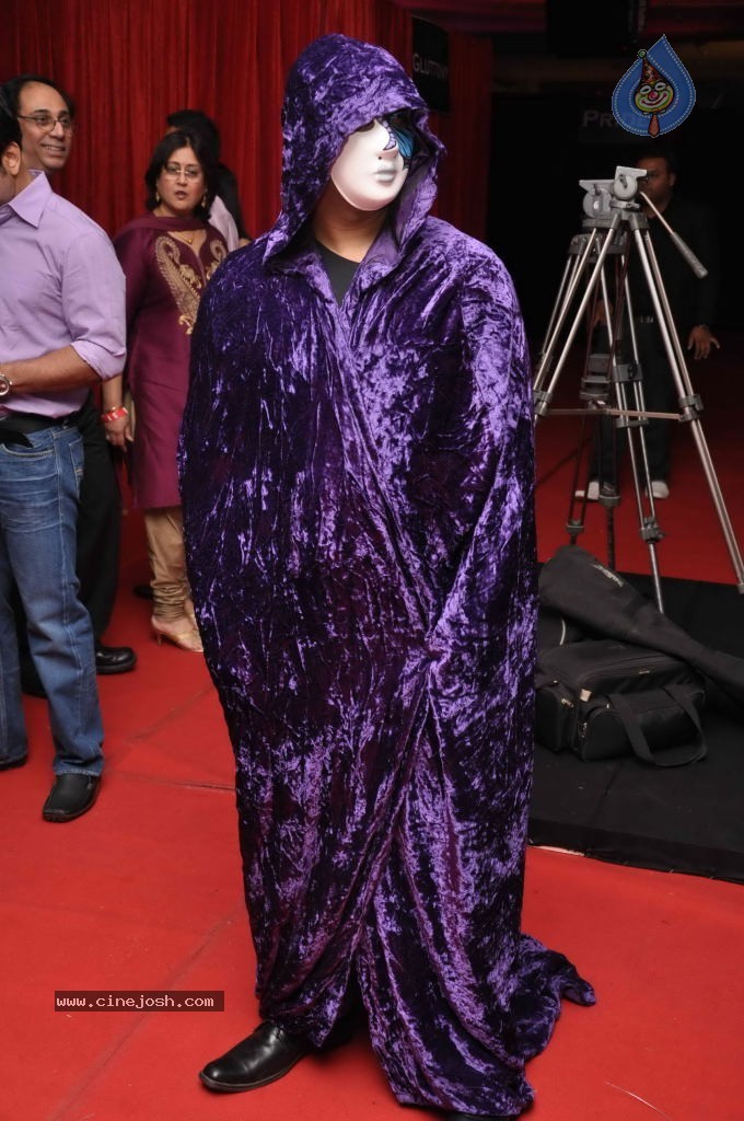 Mercedes-Benz Stylo Fashion Grand Prix at Hype - 2 / 46 photos