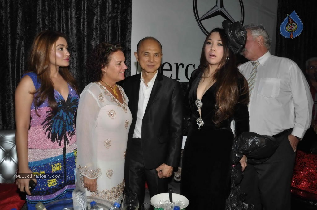 Mercedes-Benz Stylo Fashion Grand Prix at Hype - 3 / 46 photos