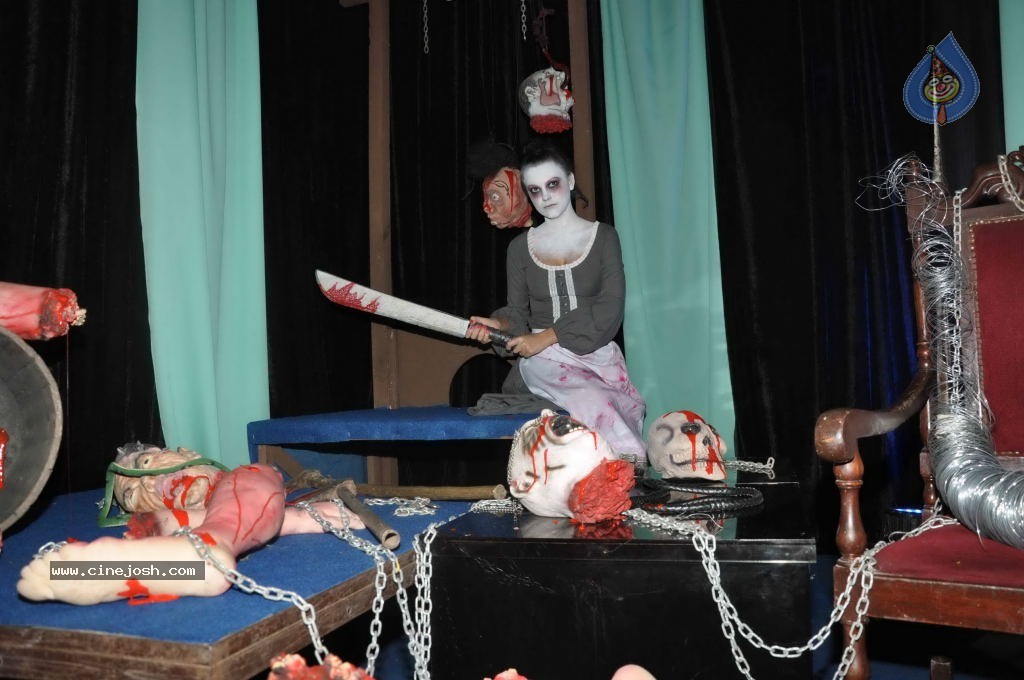 Mercedes-Benz Stylo Fashion Grand Prix at Hype - 6 / 46 photos