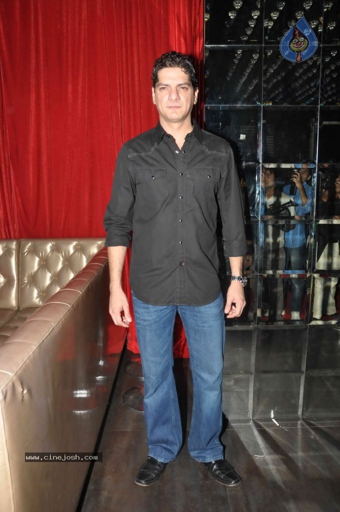 Mercedes-Benz Stylo Fashion Grand Prix at Hype - 7 / 46 photos