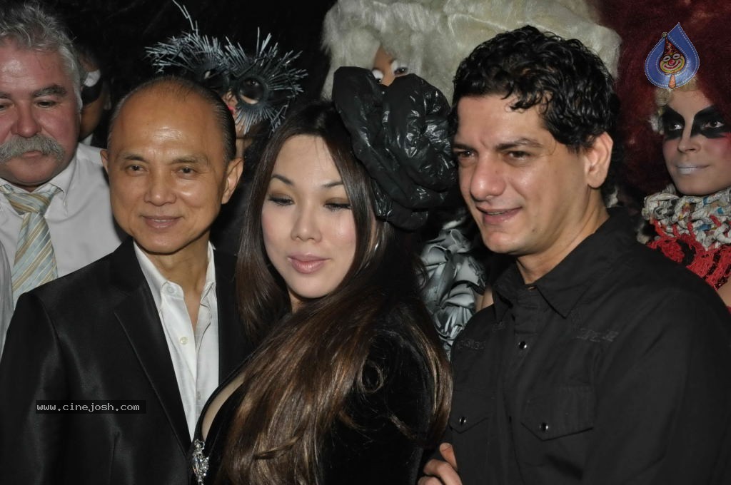 Mercedes-Benz Stylo Fashion Grand Prix at Hype - 9 / 46 photos