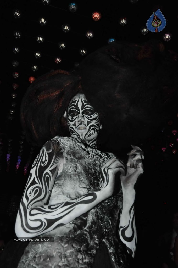 Mercedes-Benz Stylo Fashion Grand Prix at Hype - 11 / 46 photos