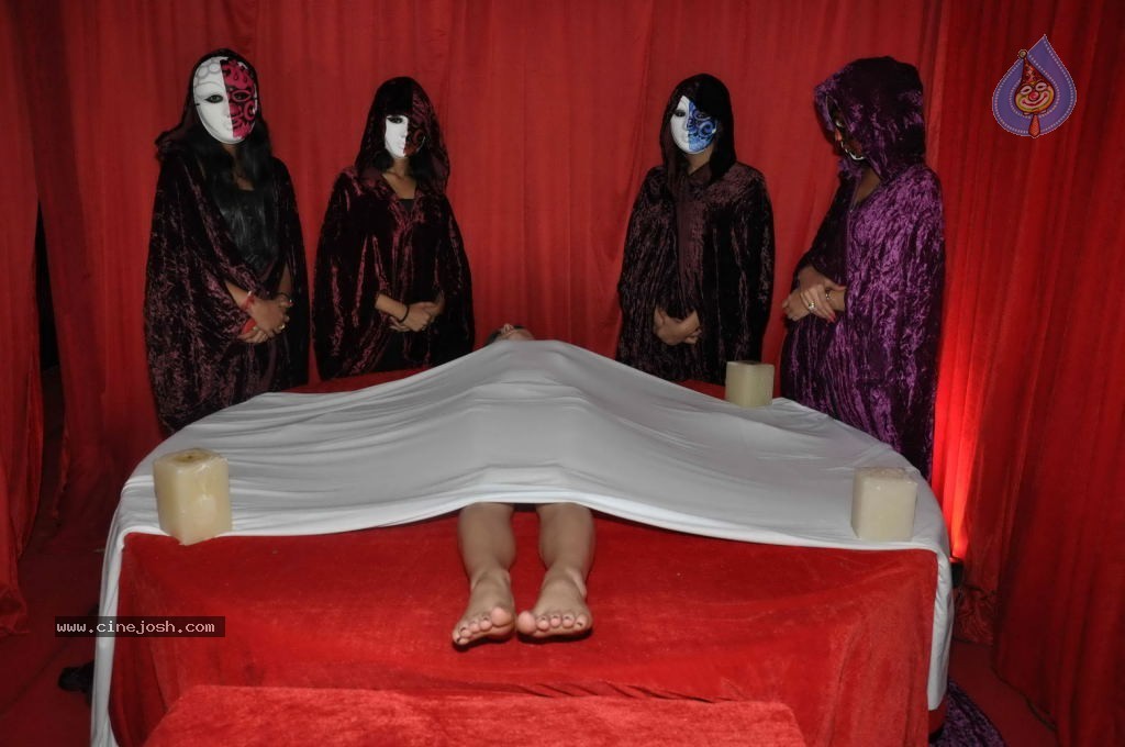 Mercedes-Benz Stylo Fashion Grand Prix at Hype - 12 / 46 photos