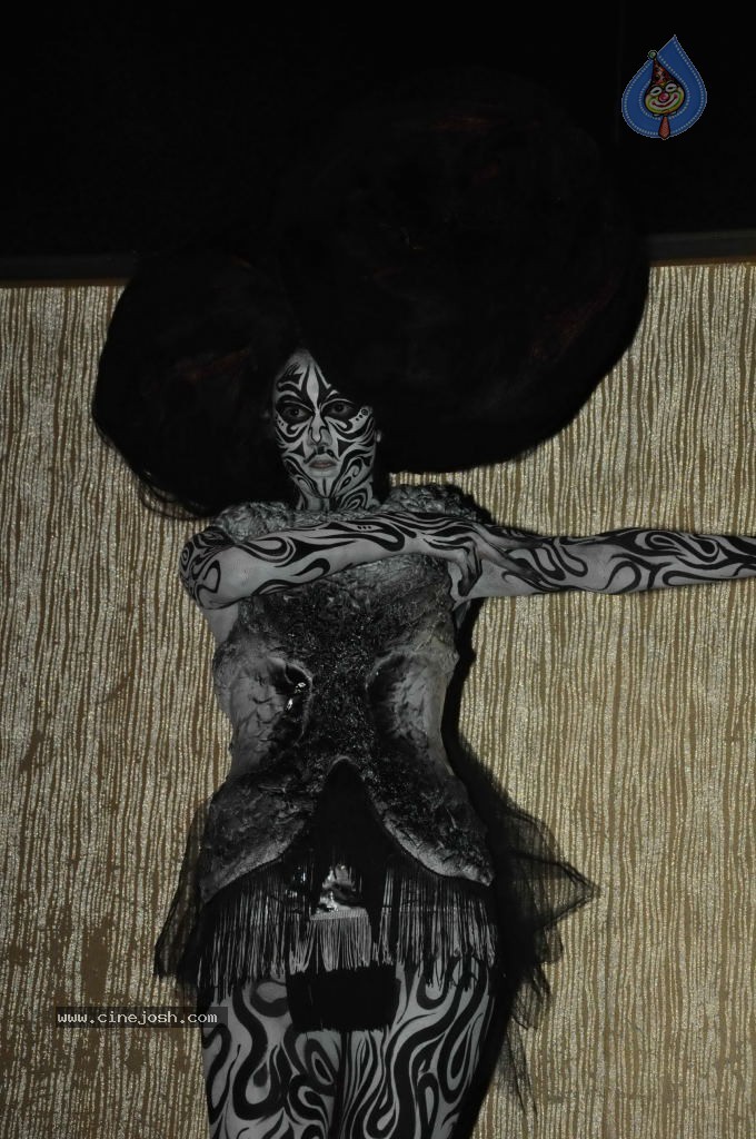 Mercedes-Benz Stylo Fashion Grand Prix at Hype - 15 / 46 photos