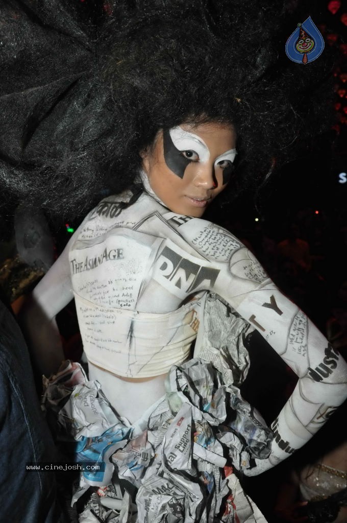 Mercedes-Benz Stylo Fashion Grand Prix at Hype - 19 / 46 photos