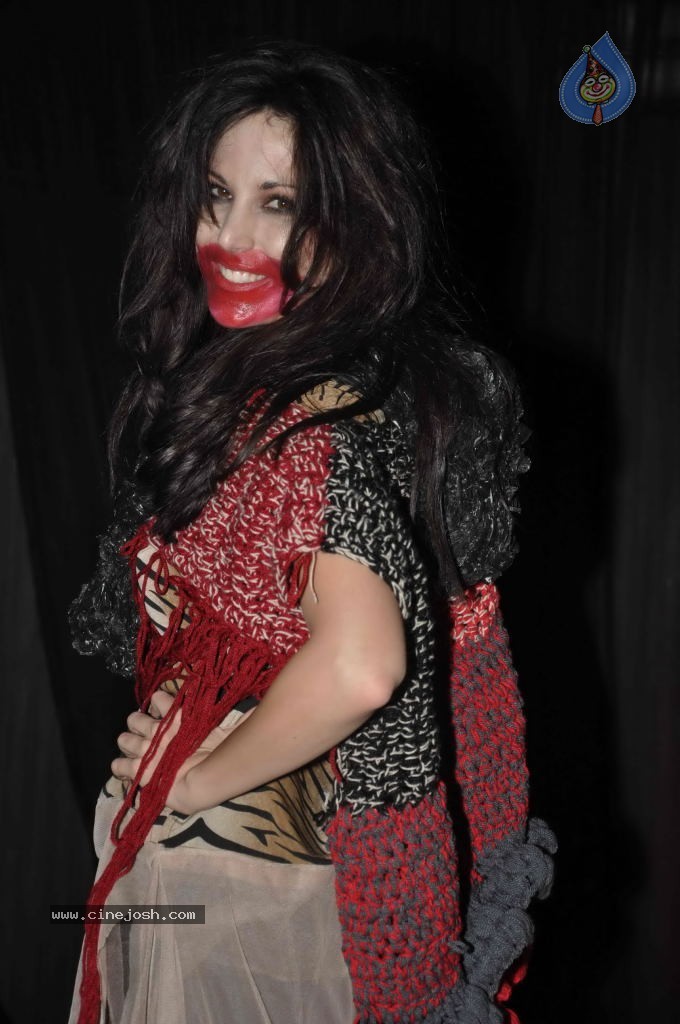 Mercedes-Benz Stylo Fashion Grand Prix at Hype - 20 / 46 photos