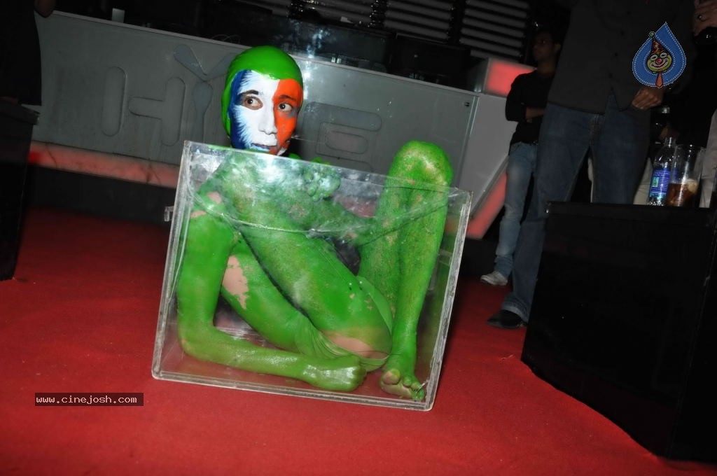 Mercedes-Benz Stylo Fashion Grand Prix at Hype - 21 / 46 photos