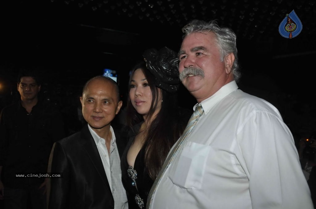 Mercedes-Benz Stylo Fashion Grand Prix at Hype - 23 / 46 photos