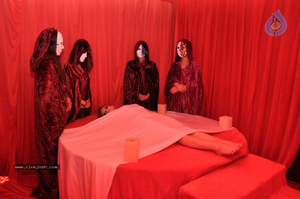 Mercedes-Benz Stylo Fashion Grand Prix at Hype - 25 / 46 photos