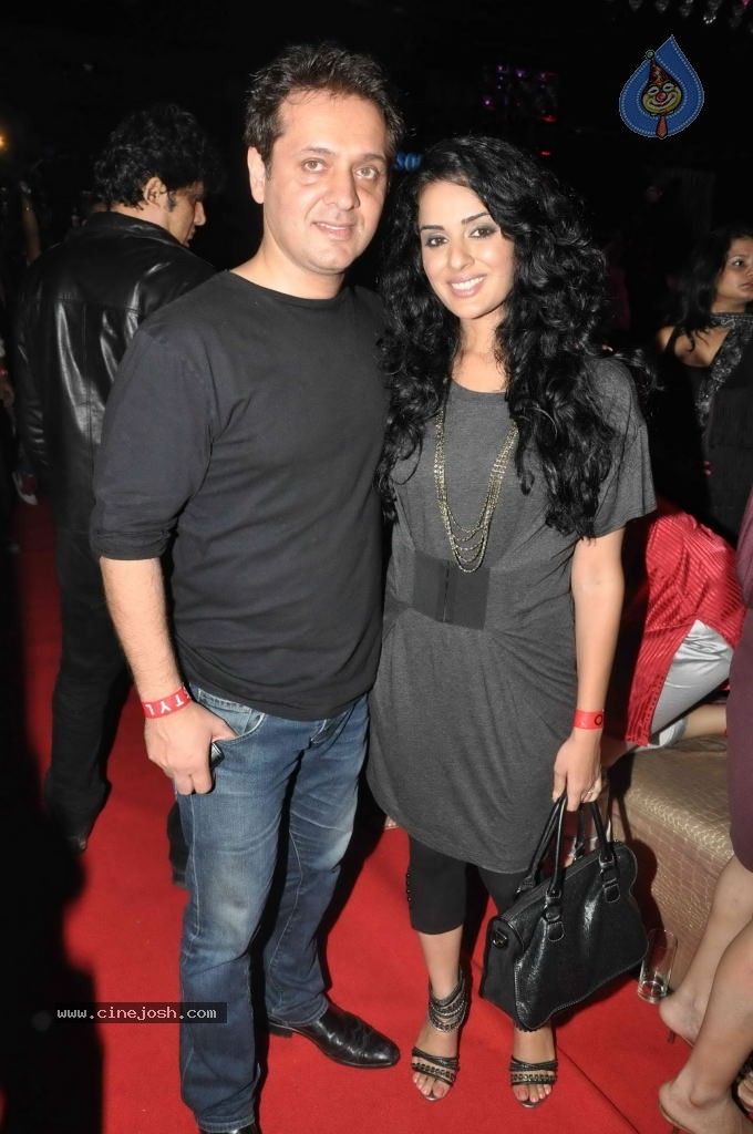 Mercedes-Benz Stylo Fashion Grand Prix at Hype - 26 / 46 photos