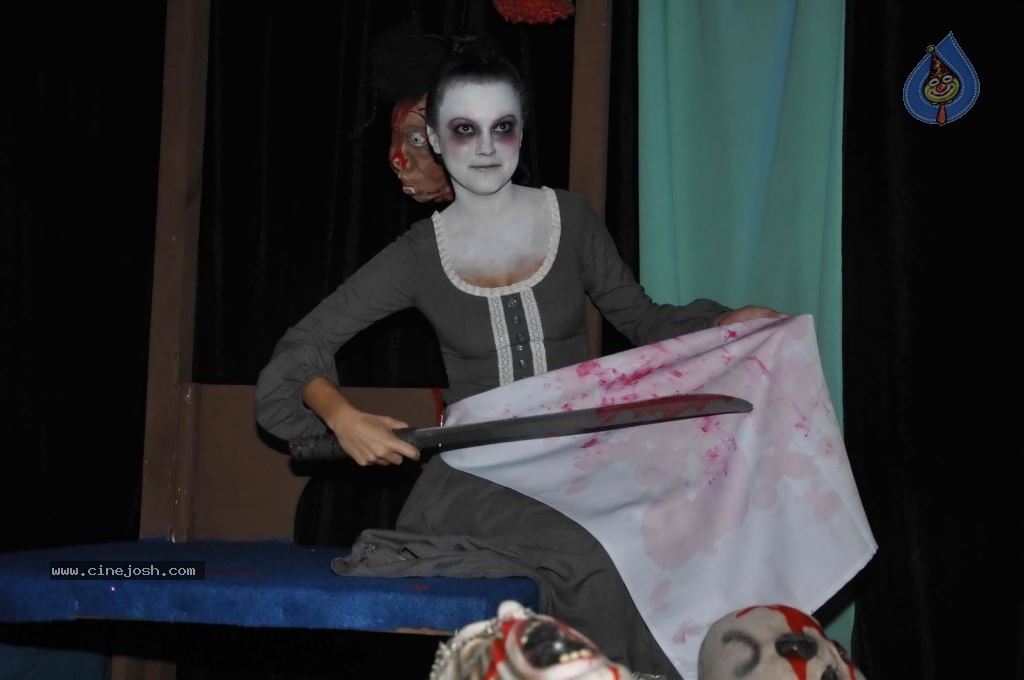 Mercedes-Benz Stylo Fashion Grand Prix at Hype - 28 / 46 photos