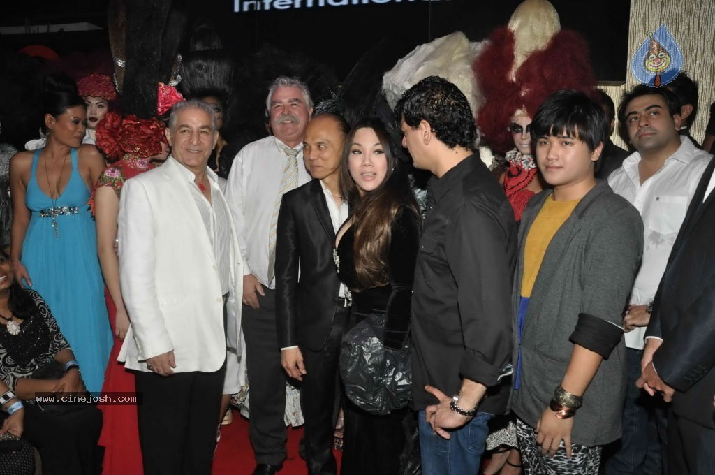 Mercedes-Benz Stylo Fashion Grand Prix at Hype - 34 / 46 photos