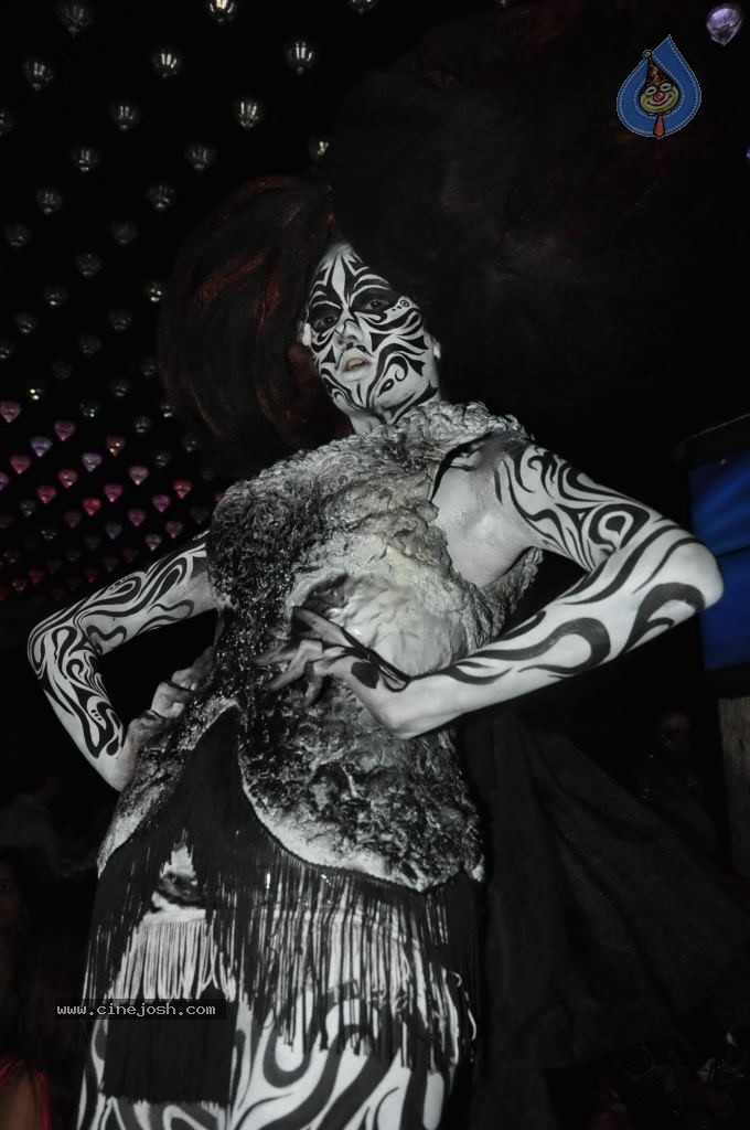 Mercedes-Benz Stylo Fashion Grand Prix at Hype - 38 / 46 photos