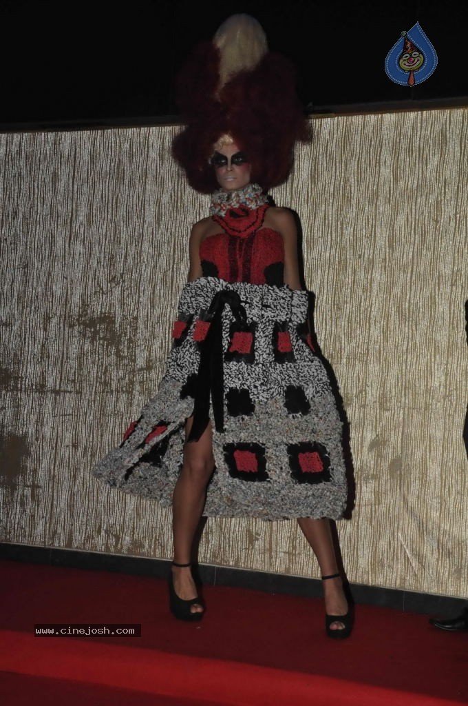 Mercedes-Benz Stylo Fashion Grand Prix at Hype - 41 / 46 photos