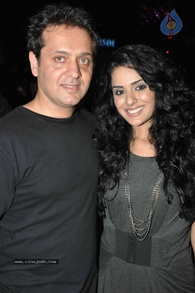 Mercedes-Benz Stylo Fashion Grand Prix at Hype - 43 / 46 photos