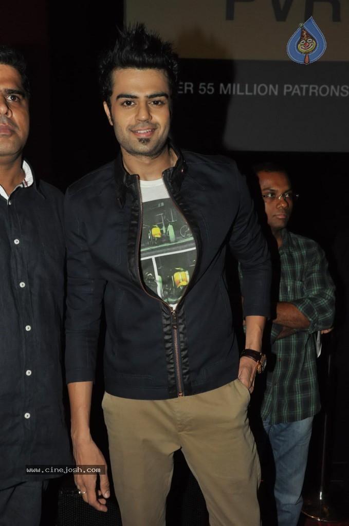 Mickey Virus First Look Launch - 7 / 40 photos