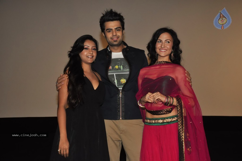 Mickey Virus First Look Launch - 11 / 40 photos