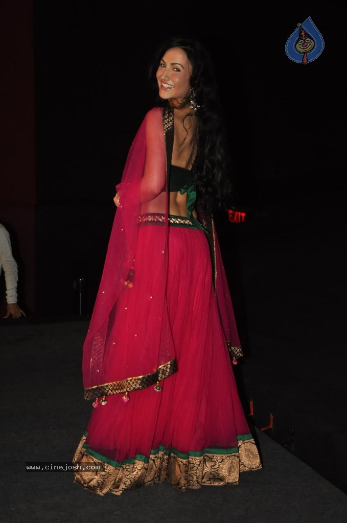 Mickey Virus First Look Launch - 20 / 40 photos