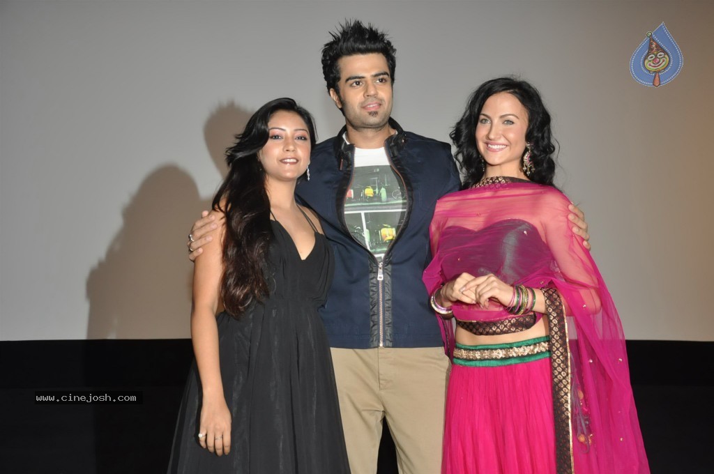 Mickey Virus First Look Launch - 22 / 40 photos