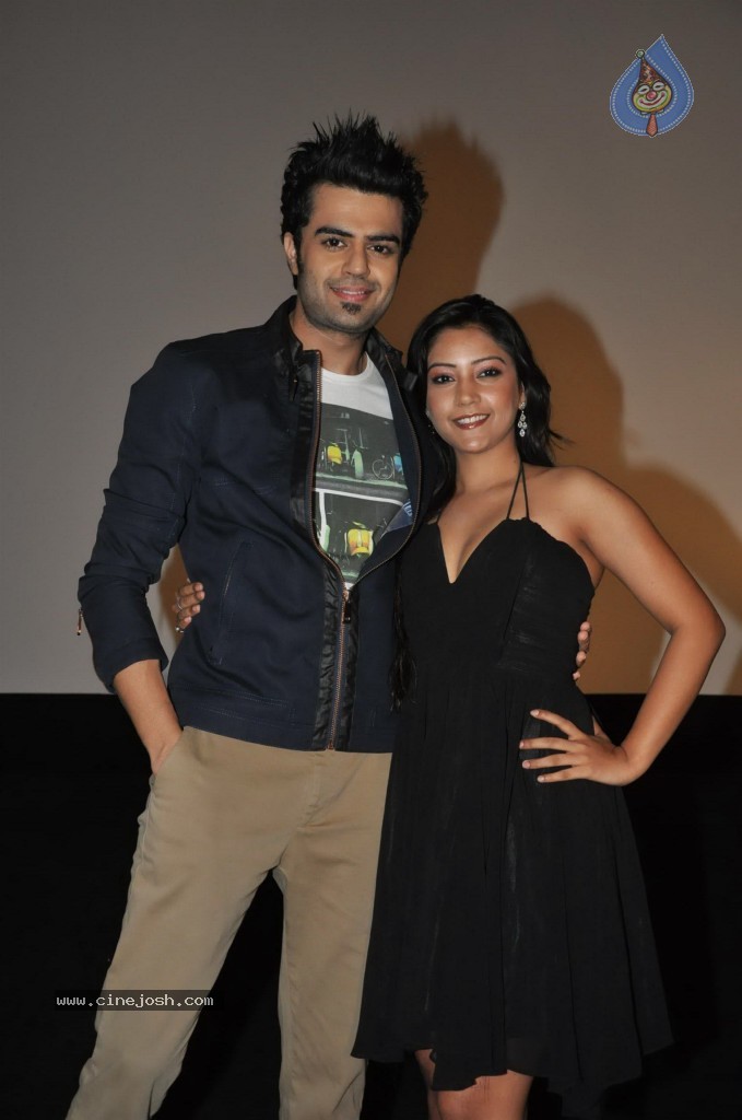 Mickey Virus First Look Launch - 24 / 40 photos