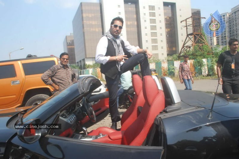 Mikas New Album Song Shooting Spot - 17 / 39 photos