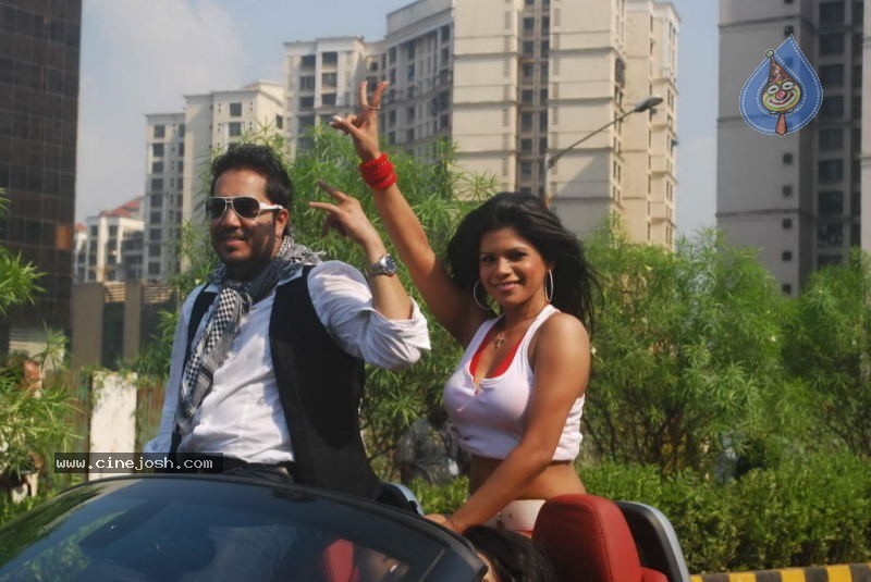 Mikas New Album Song Shooting Spot - 29 / 39 photos