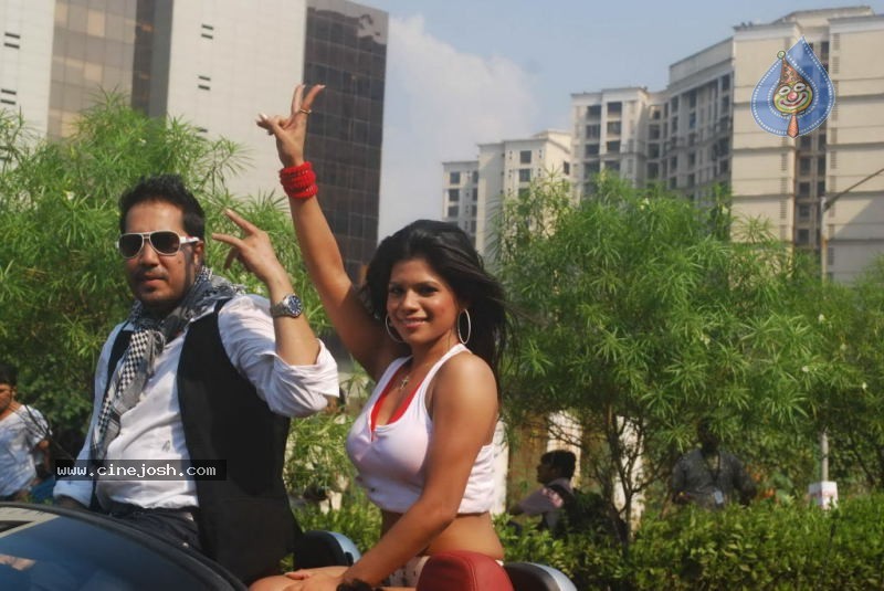 Mikas New Album Song Shooting Spot - 30 / 39 photos