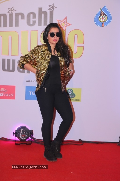 Mirchi Music Awards 2018 - 7 / 58 photos