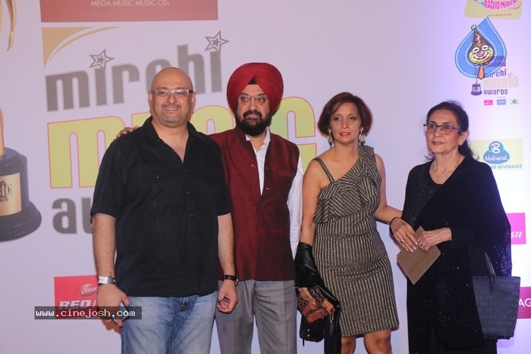 Mirchi Music Awards 2018 - 11 / 58 photos