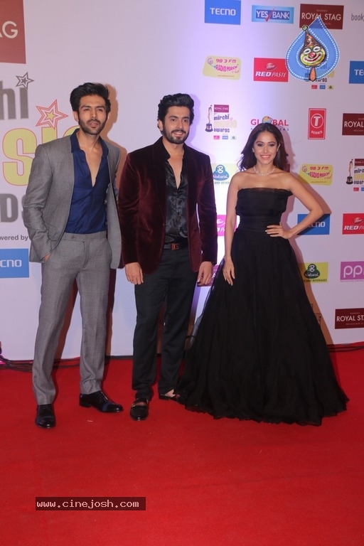 Mirchi Music Awards 2018 - 46 / 58 photos