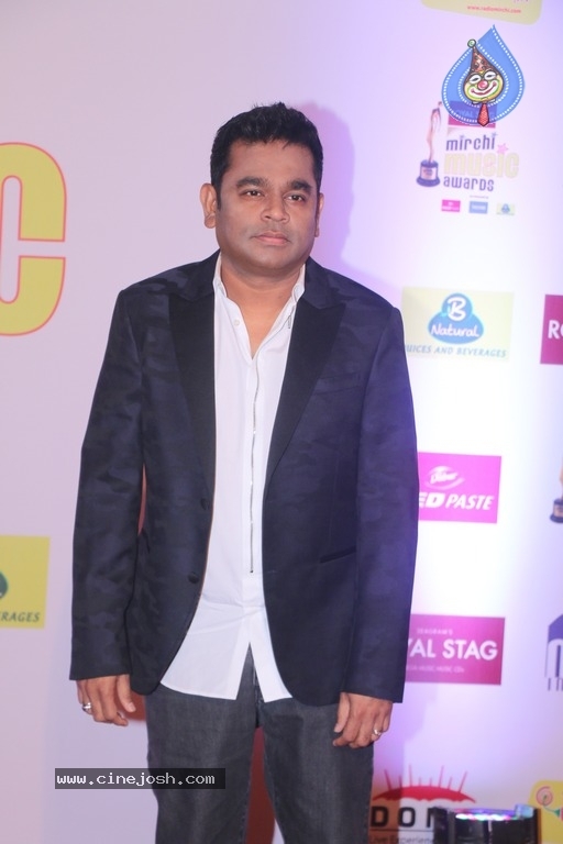 Mirchi Music Awards 2018 - 49 / 58 photos