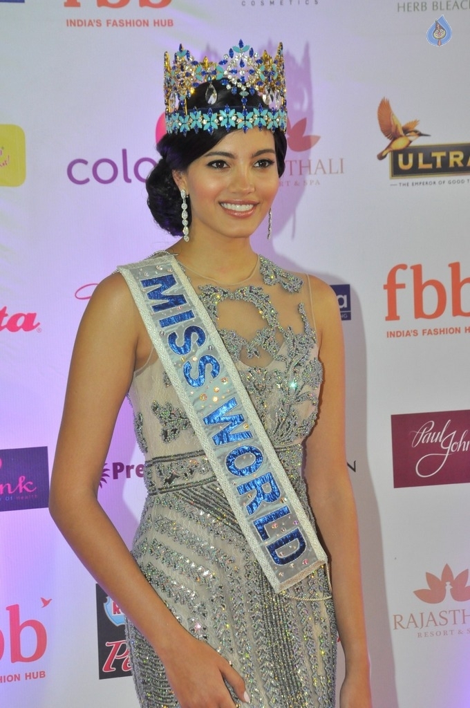Miss India Grand Finale Red Carpet Photos - 17 / 84 photos