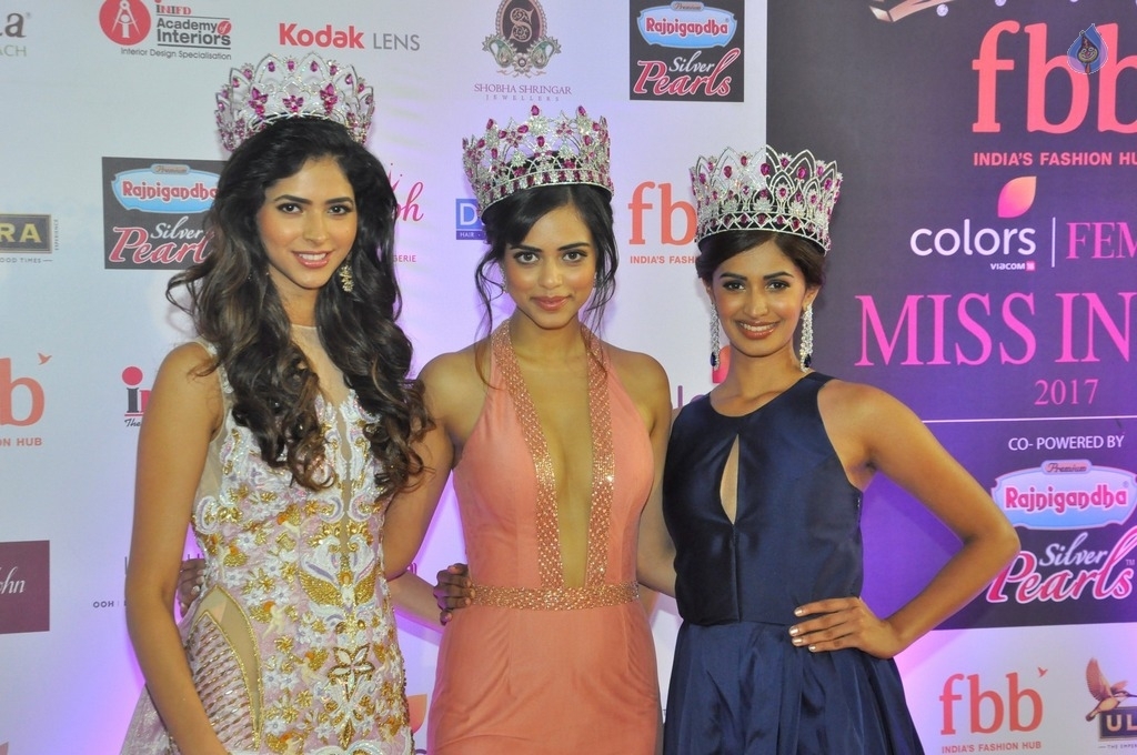 Miss India Grand Finale Red Carpet Photos - 30 / 84 photos