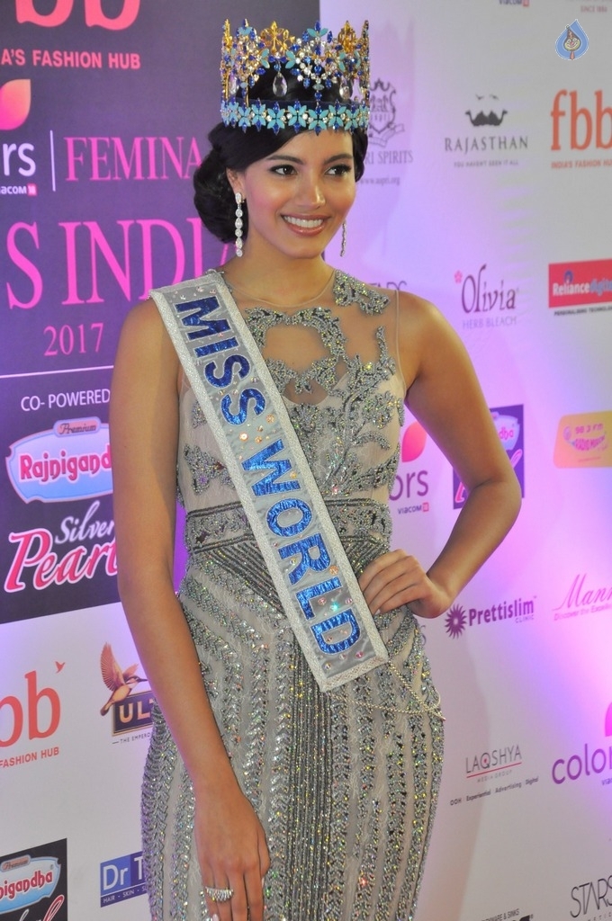 Miss India Grand Finale Red Carpet Photos - 34 / 84 photos