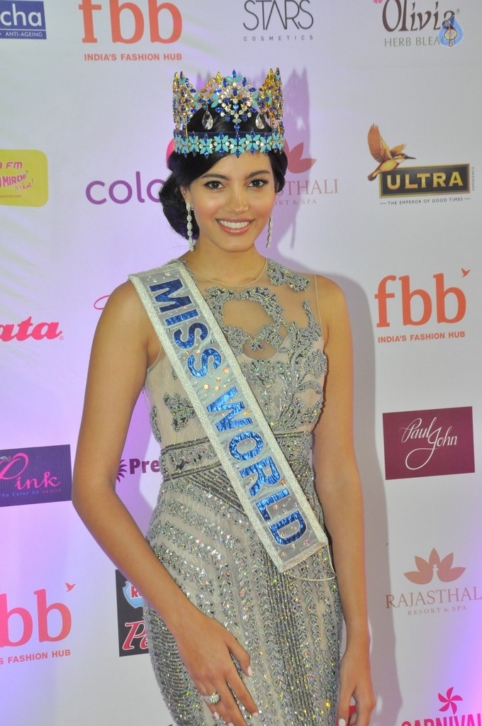 Miss India Grand Finale Red Carpet Photos - 37 / 84 photos