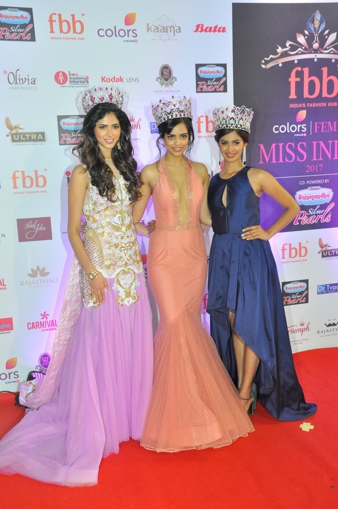Miss India Grand Finale Red Carpet Photos - 42 / 84 photos