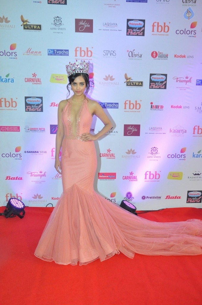 Miss India Grand Finale Red Carpet Photos - 70 / 84 photos