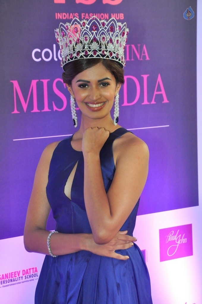 Miss India Grand Finale Red Carpet Photos - 72 / 84 photos