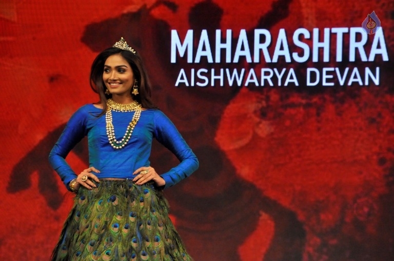 Miss India Sub Crowning of The Contestants Photos - 1 / 83 photos