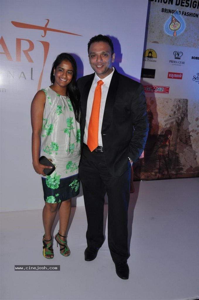 Mod Art Hot Fashion Show - 5 / 42 photos