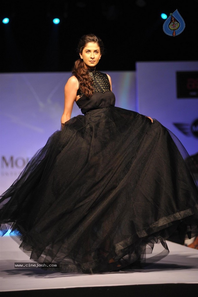 ModArt International Annual Graduating Fashion Show - 12 / 137 photos