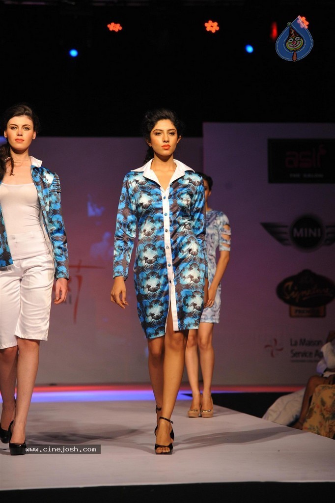 ModArt International Annual Graduating Fashion Show - 14 / 137 photos