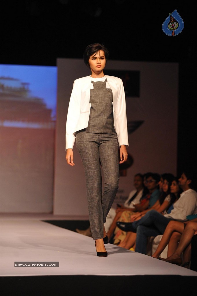 ModArt International Annual Graduating Fashion Show - 52 / 137 photos