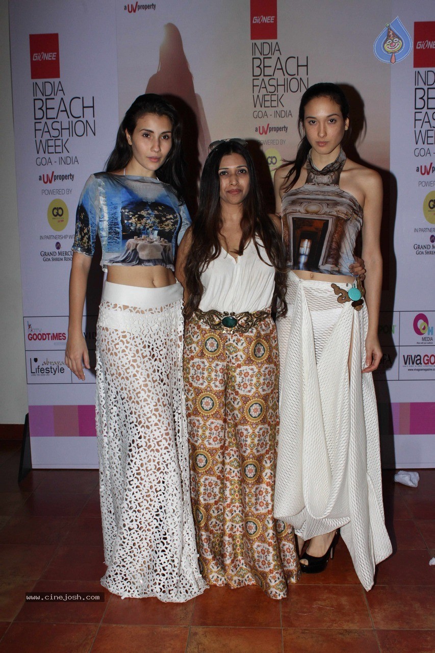 Models at IBFW Fitting n Interaction Session - 25 / 45 photos